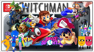 Adaptación del juego para wii. Mejores Juegos Para Ninos De Nintendo Switch Youtube