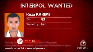 Do you have information on a wanted criminal? Iran Said To Ask Interpol To Arrest Natanz Sabotage Suspect The Times Of Israel