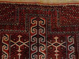 antique turkmen yomud salachak or