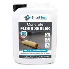 concrete floor sealer solvent free
