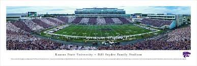Bill Snyder Family Football Stadium Facts Figures