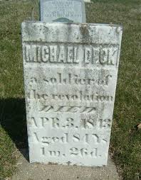 Michael Deck - American Revolutionary War Veteran Graves on ... - 173a3e44-1794-4ac2-afe9-addb9333efb3
