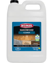 weiman hard wood floor cleaner safer