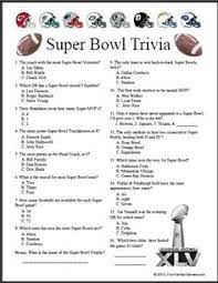 Here's how to answer them. 17 Sports Quizzes For Kids Ideas Quizzes For Kids Trivia Superbowl Game