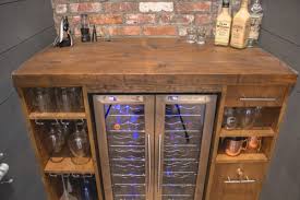 DIY Wine Celler Cabinet WOODBREW