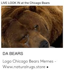 The best memes from instagram, facebook, vine, and twitter about chicago bears. Live Look In At The Chicago Bears Memes Da Bears Logo Chicago Bears Memes Wwwnaturalrugsstore Chicago Meme On Me Me