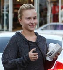 hayden panettiere without makeup no