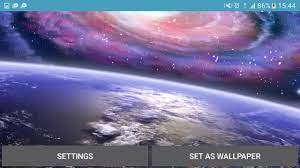 Space Landscape 3D wallpaper for ...