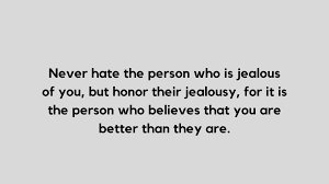 jealous people es and captions