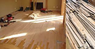 reclaimed wood flooring how to