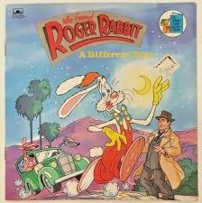 book cartoon rabbit pb 9780307117335 ebay