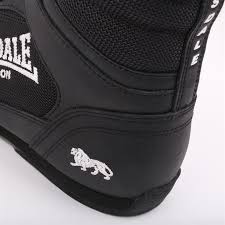 Contender Boxing Boots Mens