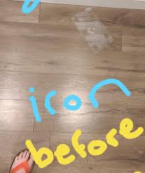 Wooden Floors With A Steam Mop