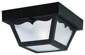 Westinghouse Tapered Square Porch Light