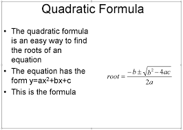 Equations In Powerpoint Presentations