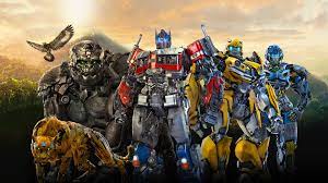 transformers rise of the beasts wallpapers