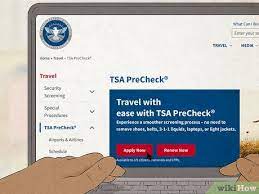 how to find your tsa precheck number