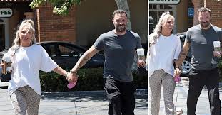 Sharna burgess is an australian ballroom dancer, choreographer, and host best known for being a professional partner and troupe member on the abc series dancing with the stars as well as for. Brian Austin Green Sharna Burgess Grab Coffee In Malibu Photos