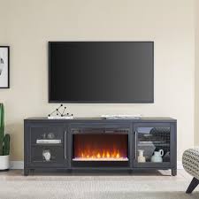 Addison Lane Quincy Fireplace Tv Stand