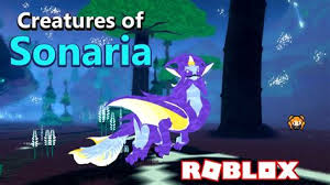 Sonar brings new worlds & creatures to life on @roblox! Roblox Creatures Of Sonaria Codes Creatures Of Sonaria Roblox Random Youtube Cuc Vgvm4