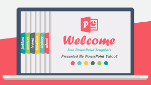 Free Powerpoint Templates Powerpoint School