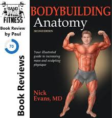 bodybuilding anatomy book review