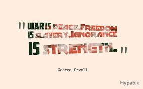 George Orwell      
