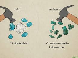 how to tell if turquoise is real 9
