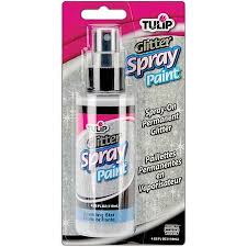 Amazon's choicefor white fabric spray paint. Tulip Fabric Spray Paint 4 Oz Walmart Com Fabric Spray Paint Glitter Fabric Paint Glitter Spray Paint