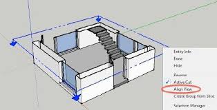 Creating A Plan Of Your Sketchup Model