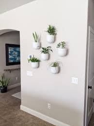 Perfect for both indoor and outdoor areas, a simple white or black planter is an easy way to spice up any room. Indoor Plant Wall Modern Boho Planter Pots The Diy Lighthouse