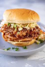 slow cooker bbq pulled pork slow