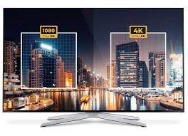 difference between 4k and ultrahd