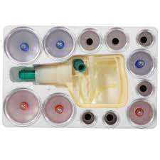 Cupping Instrument Cupping Set Of 6pc Manufacturer From Mumbai