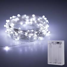 Battery Powered Led Fairy Lights With