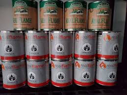 Real Flame Gel 14 Cans General For