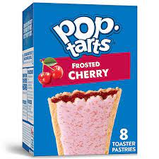 pop tarts toaster pastries frosted