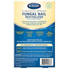 dr scholl s fungal nail revitalizer