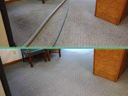 commercial carpet cleaning service