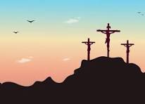 26 Christ Two Crucified Thieves Royalty-Free Photos and ...