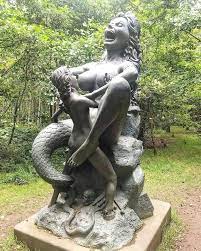 victor s way indian sculpture park