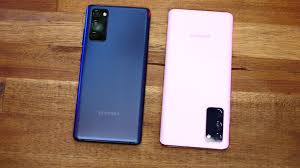 The samsung galaxy s20 fe 5g is a fan edition that responds to feedback from samsung customers. Samsung Galaxy S20 Fe 5g Test Chip