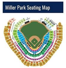 Milwaukee Brewers Vs Chicago Cubs Preferred Parking Sun