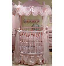 round bassinet sheets up