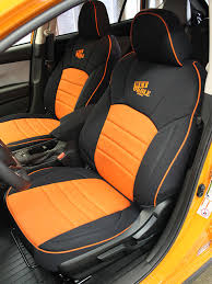 Subaru Impreza Half Piping Seat Covers