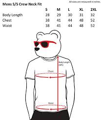 Riot Society Riot Bears Short Sleeve Graphic Printed Mens T Shirts