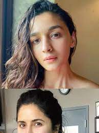 bollywood actresses without makeup