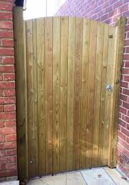 wooden gate posts timber gate posts