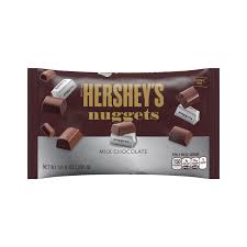 hershey s nuggets milk chocolates