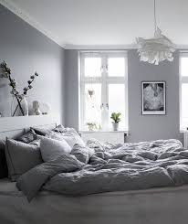 25 Soothing And Welcoming Grey Bedrooms
